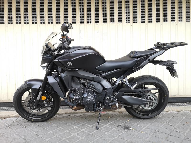 YAMAHA MT-09  Y-AMT