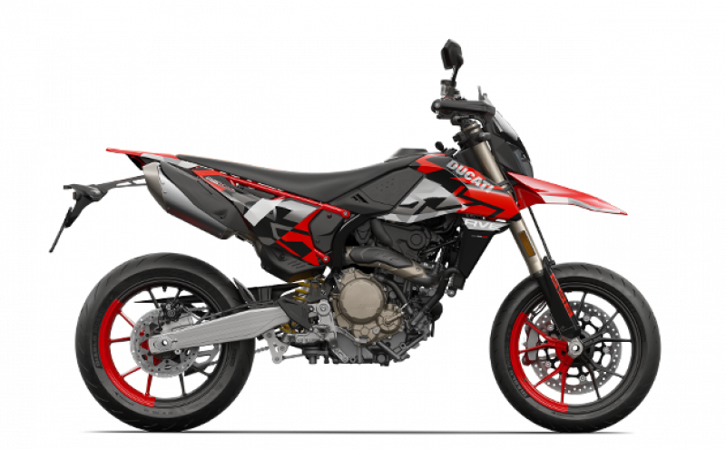 DUCATI HYPERMOTARD 698 RVE