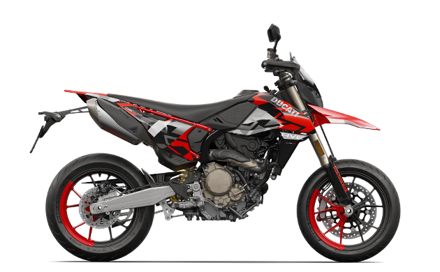 DUCATI HYPERMOTARD 698 RVE