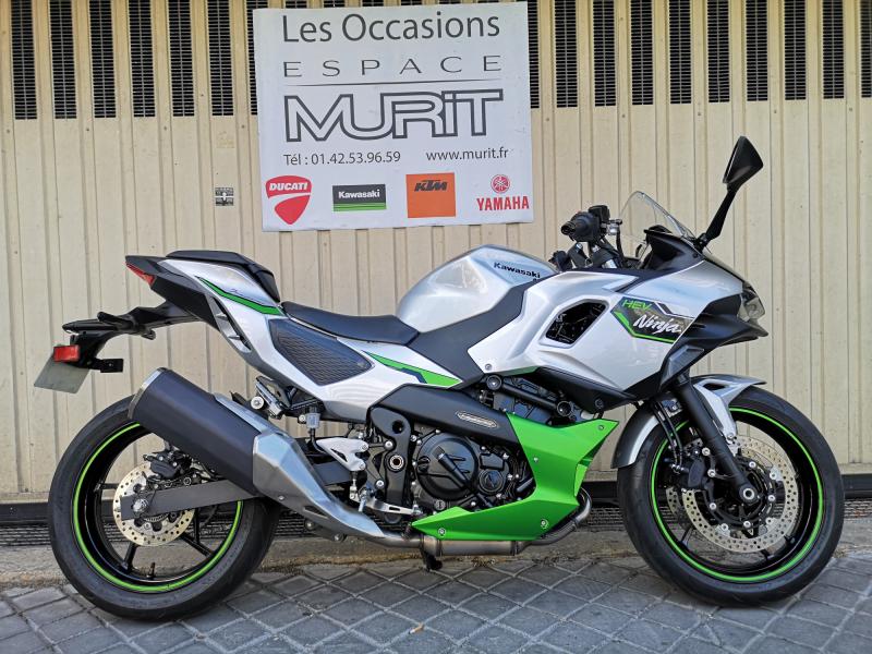 KAWASAKI Ninja 7 Hybrid