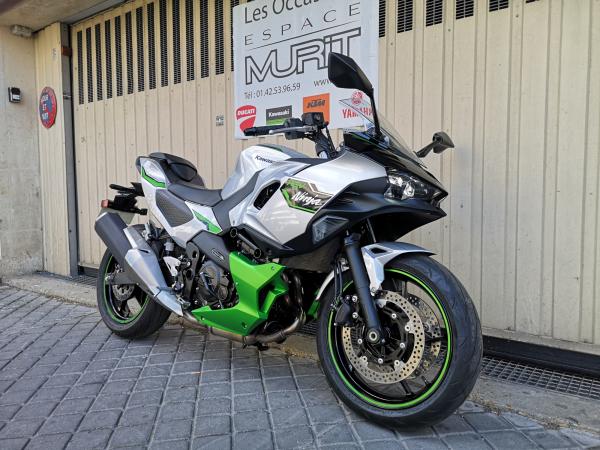 KAWASAKI Ninja 7 Hybrid