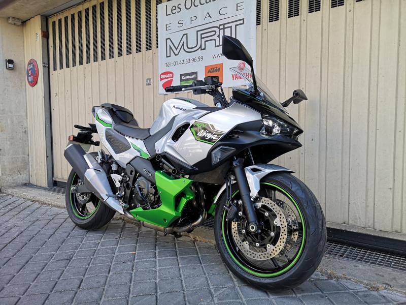KAWASAKI Ninja 7 Hybrid