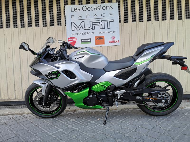 KAWASAKI Ninja 7 Hybrid
