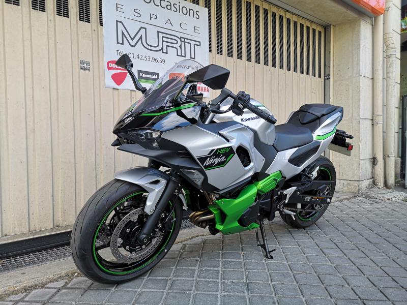 KAWASAKI Ninja 7 Hybrid