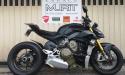DUCATI STREETFIGHTER V4S 