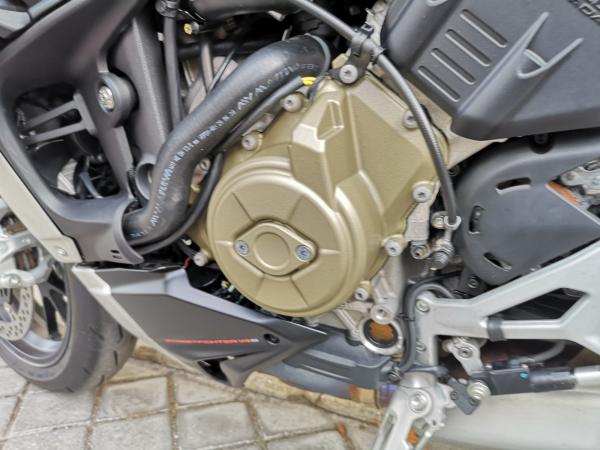 DUCATI STREETFIGHTER V4S 