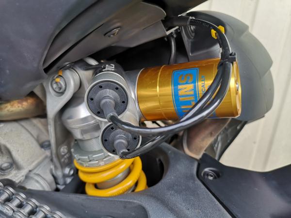 DUCATI STREETFIGHTER V4S 