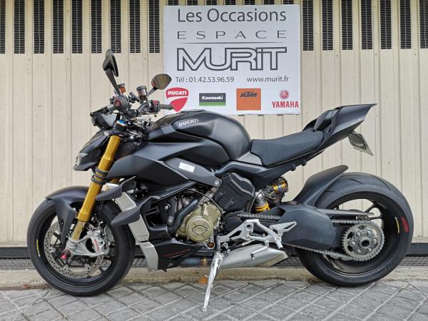 DUCATI STREETFIGHTER V4S 