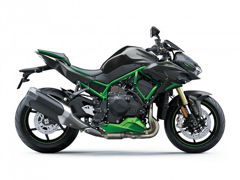 KAWASAKI Z H2 SE