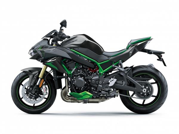 KAWASAKI Z H2 SE