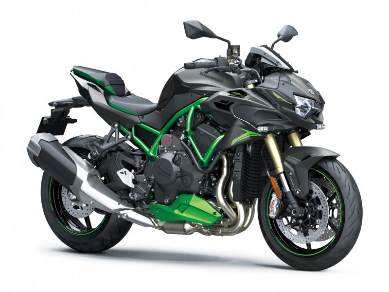 KAWASAKI Z H2 SE