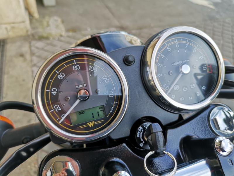 KAWASAKI W 230 A2 