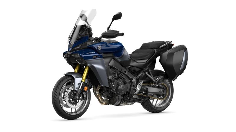 YAMAHA TRACER 9 GT+ Y-AMT