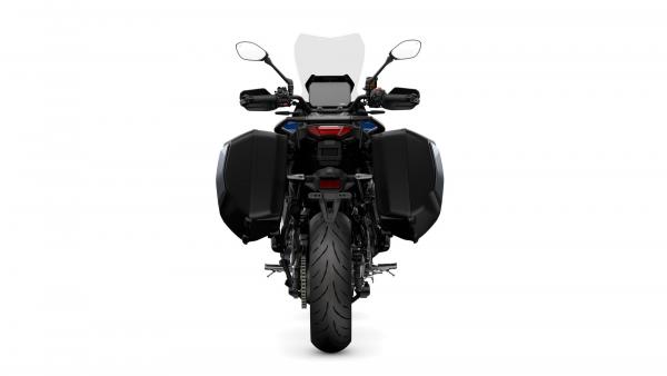 YAMAHA TRACER 9 GT+ Y-AMT