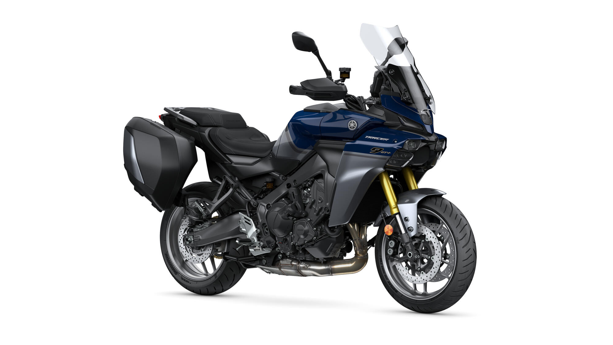 YAMAHA TRACER 9 GT+ Y-AMT