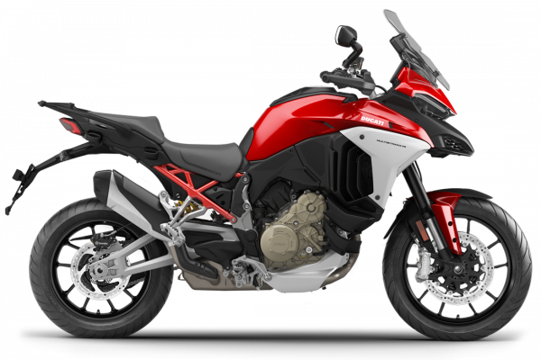 DUCATI MULTISTRADA V4S RADAR