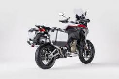 DUCATI MULTISTRADA V4 RALLY TRAVEL