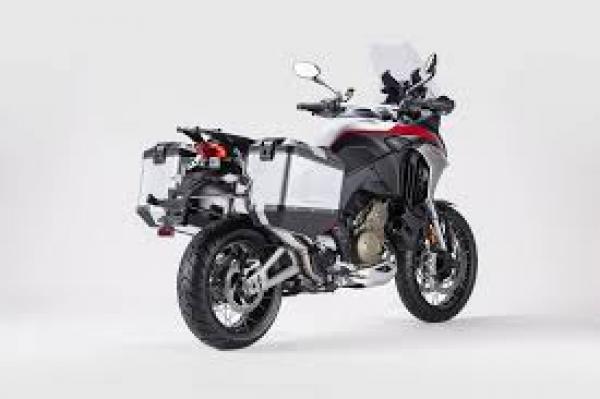 DUCATI MULTISTRADA V4 RALLY TRAVEL