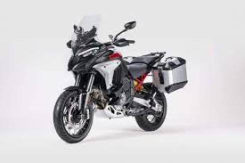 DUCATI MULTISTRADA V4 RALLY TRAVEL