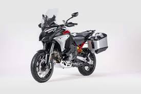 DUCATI MULTISTRADA V4 RALLY TRAVEL
