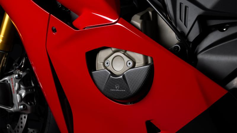 DUCATI New Panigale V4S