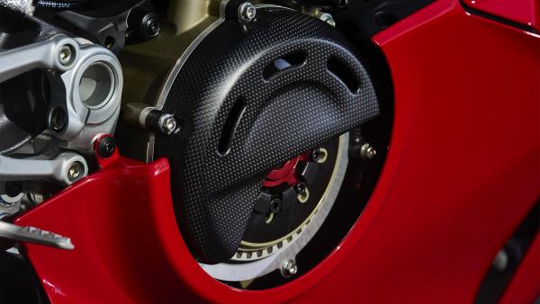 DUCATI New Panigale V4S