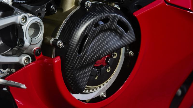 DUCATI New Panigale V4S