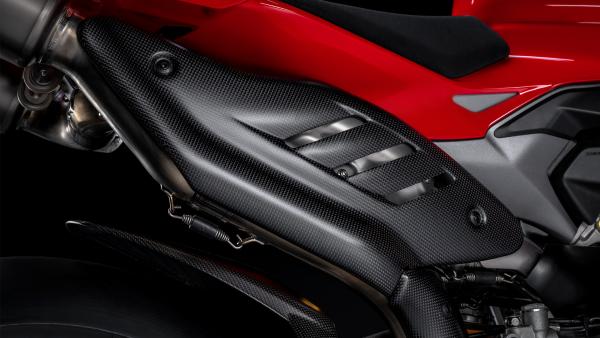 DUCATI New Panigale V4S