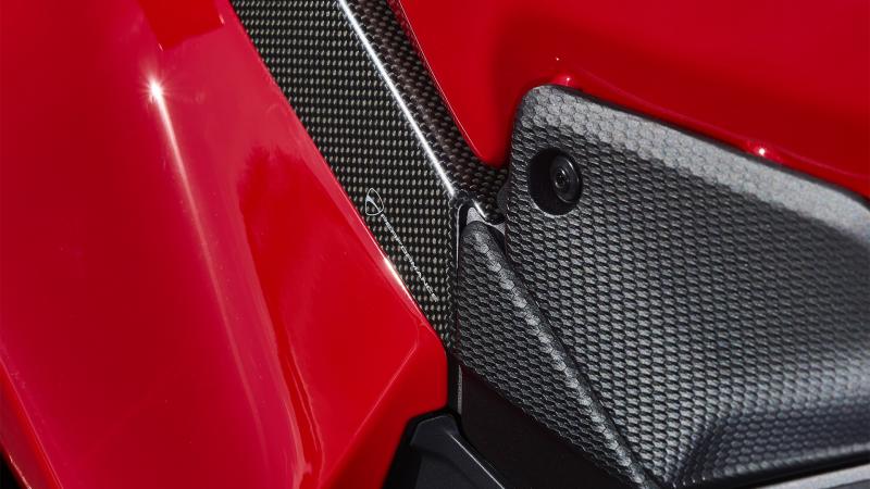 DUCATI New Panigale V4S