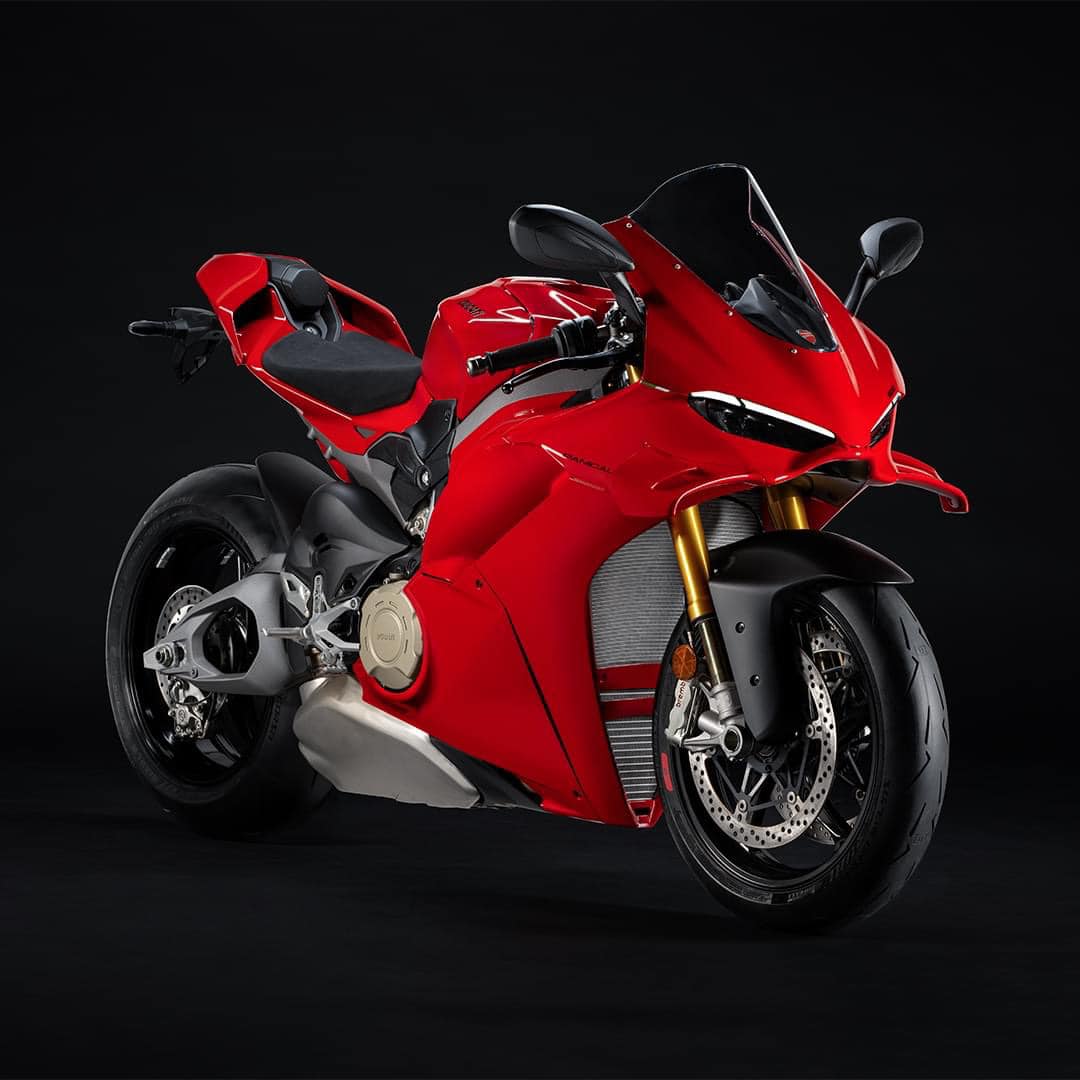 DUCATI New Panigale V4S