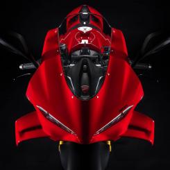 DUCATI New Panigale V4S