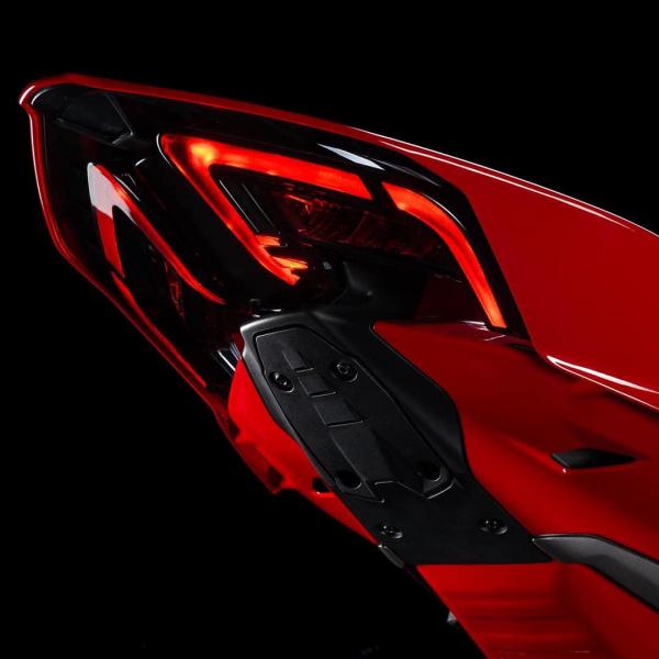 DUCATI New Panigale V4S