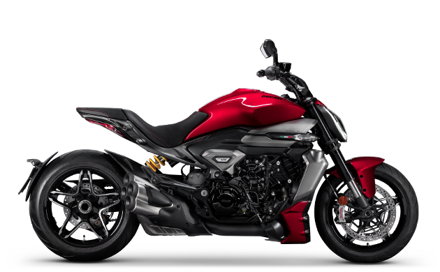 DUCATI X-DIAVEL V4