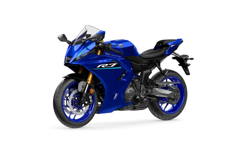 YAMAHA YZF-R7