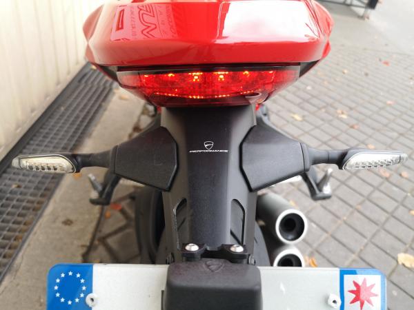 DUCATI SUPERSPORT 950 S 