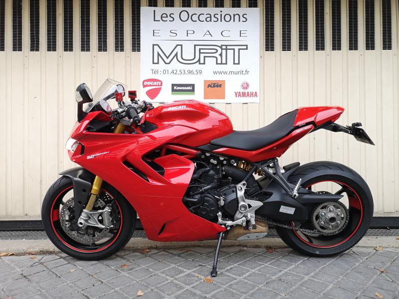DUCATI SUPERSPORT 950 S 