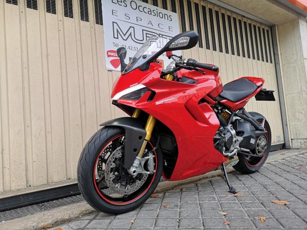 DUCATI SUPERSPORT 950 S 