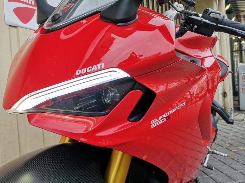 DUCATI SUPERSPORT 950 S 