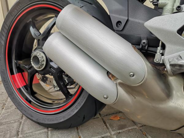 DUCATI SUPERSPORT 950 S 