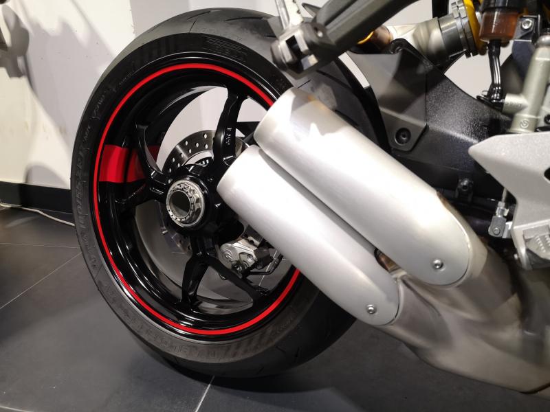 DUCATI SUPERSPORT 950 S 