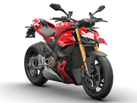 DUCATI STREETFIGHTER V4S