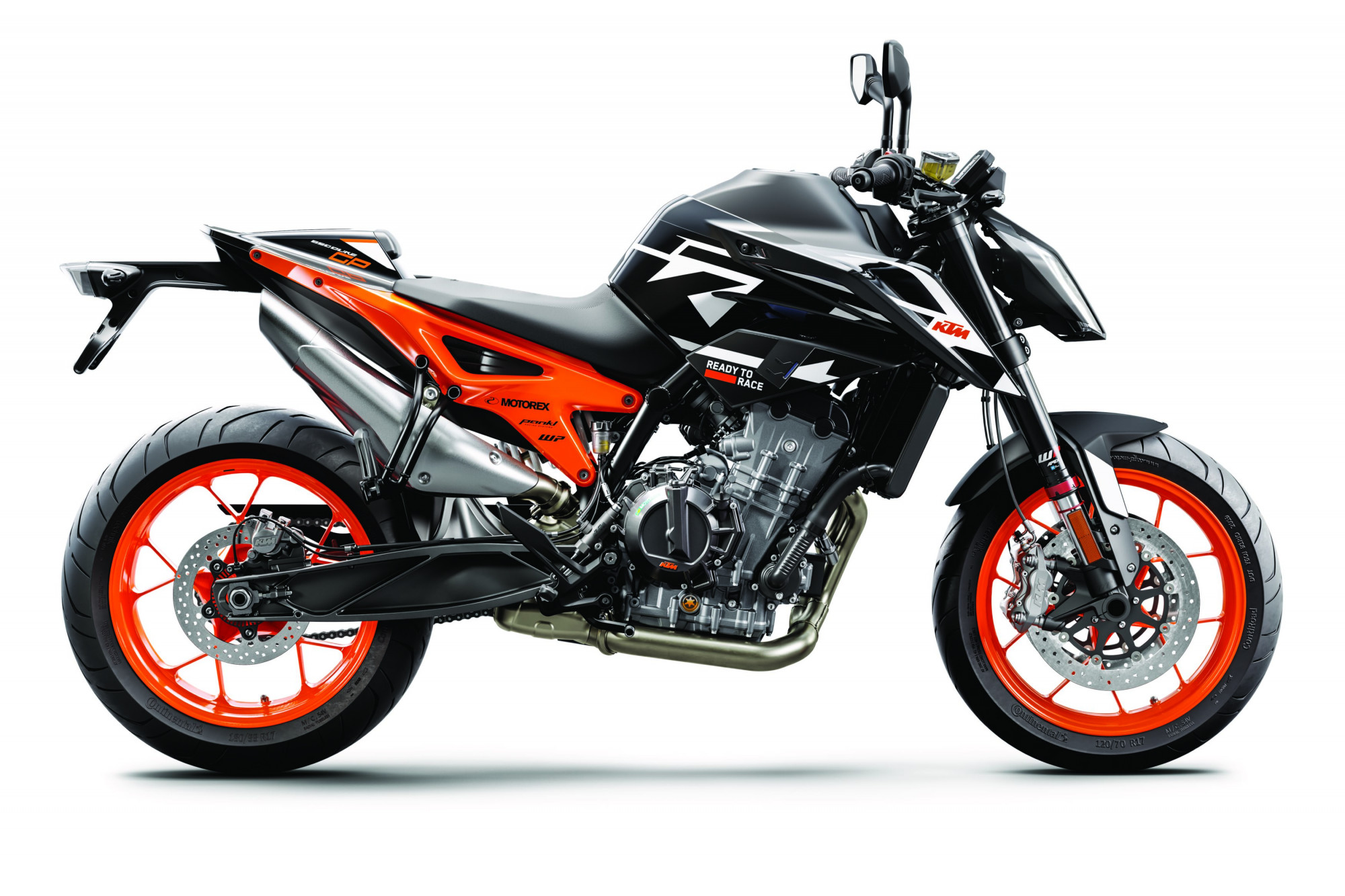 KTM 890 DUKE GP