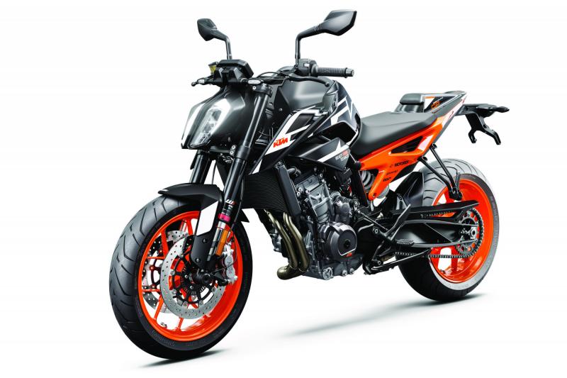 KTM 890 DUKE GP