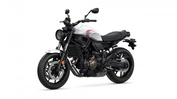 YAMAHA XSR 700