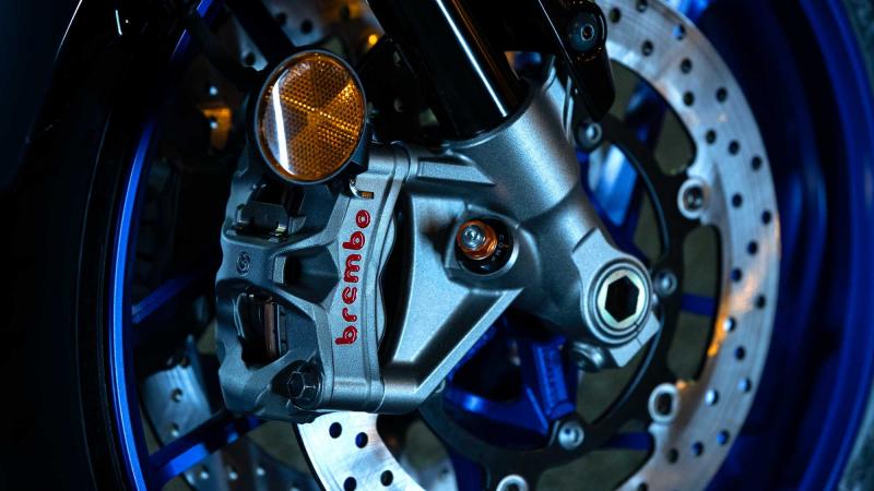 YAMAHA MT-09 SP