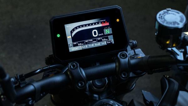 YAMAHA MT-09 SP