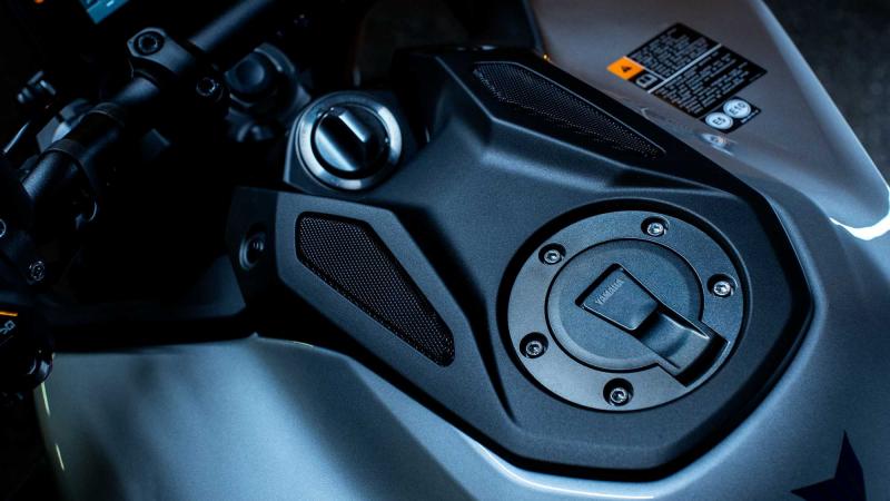 YAMAHA MT-09 SP