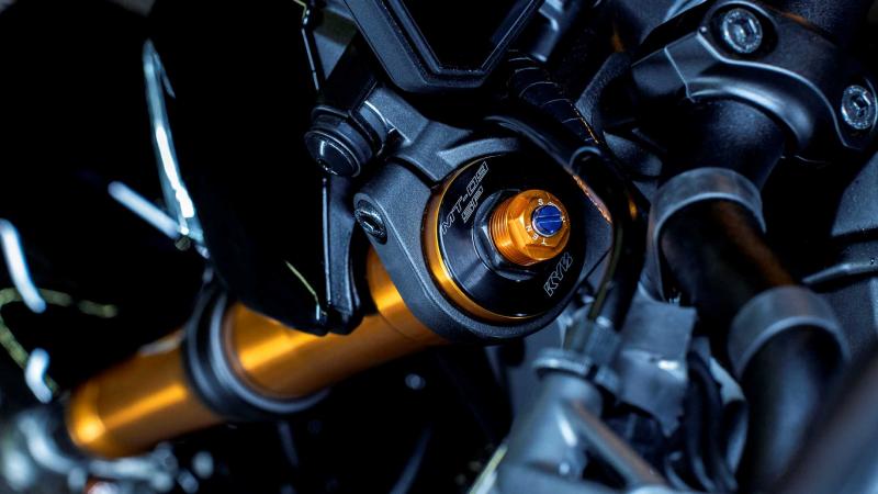 YAMAHA MT-09 SP
