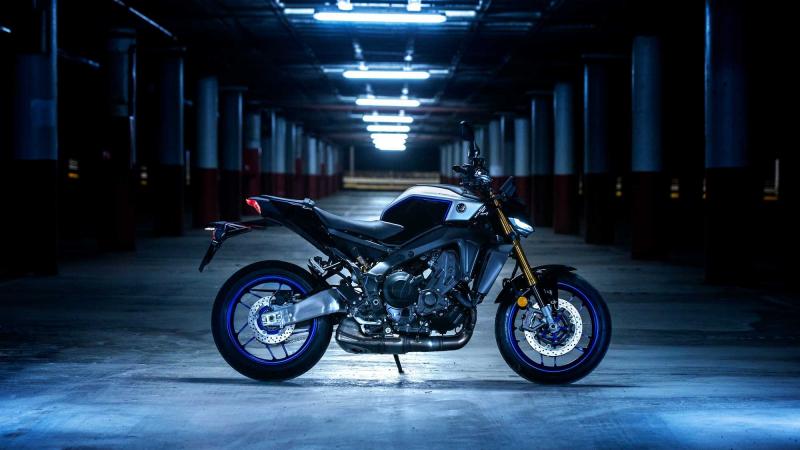 YAMAHA MT-09 SP