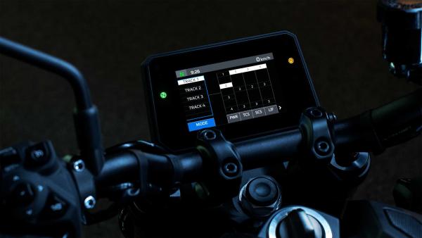 YAMAHA MT-09 SP